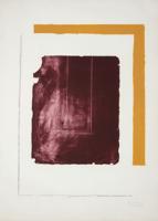 Robert Motherwell CELTIC STONE Lithograph - Sold for $2,048 on 05-24-2025 (Lot 52).jpg